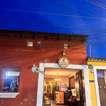 Hotel Alma Maya Antigua Eksteriør billede