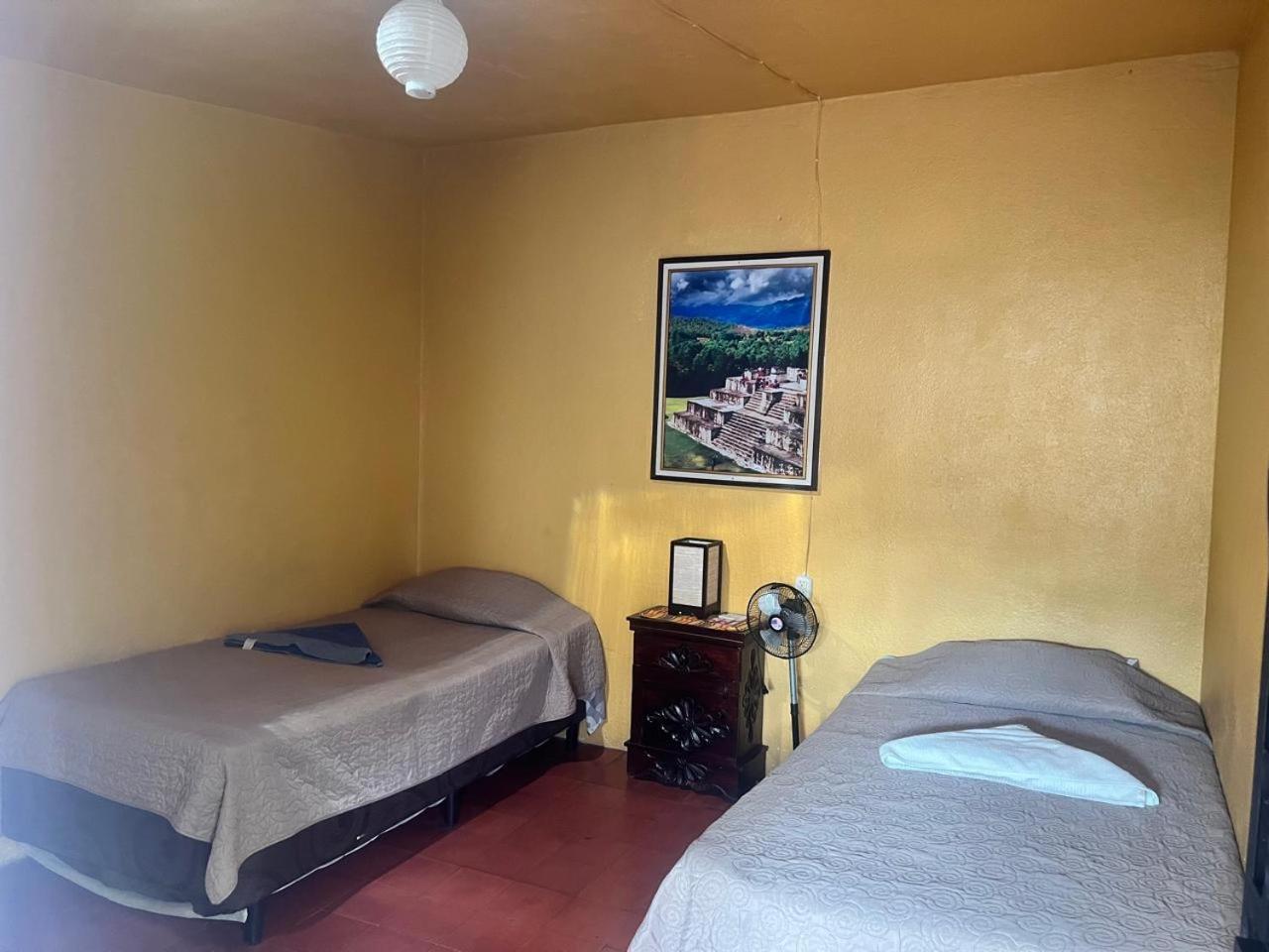 Hotel Alma Maya Antigua Eksteriør billede