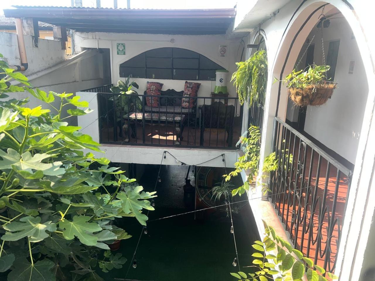 Hotel Alma Maya Antigua Eksteriør billede