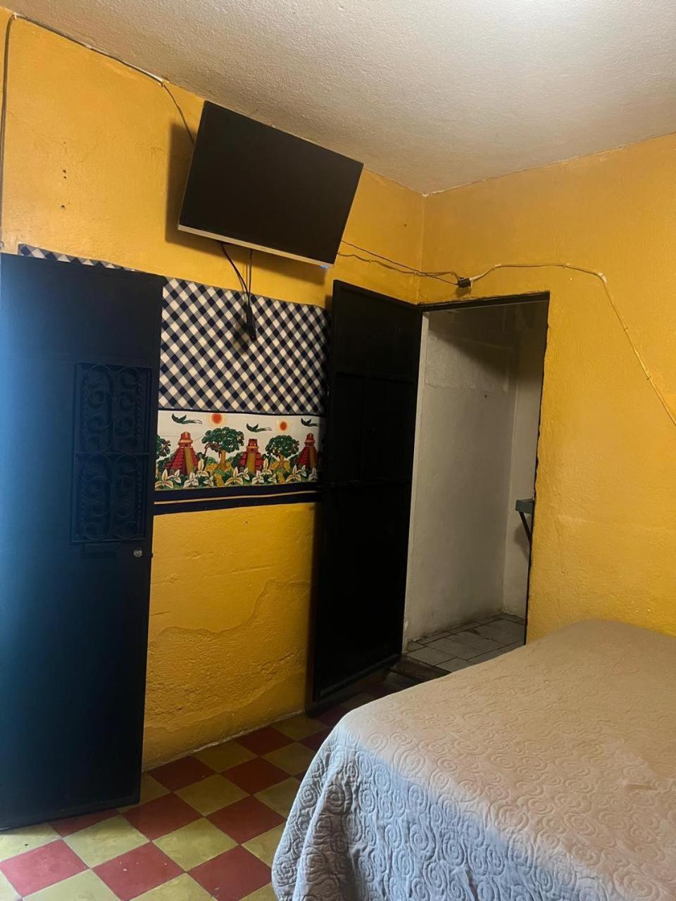 Hotel Alma Maya Antigua Eksteriør billede