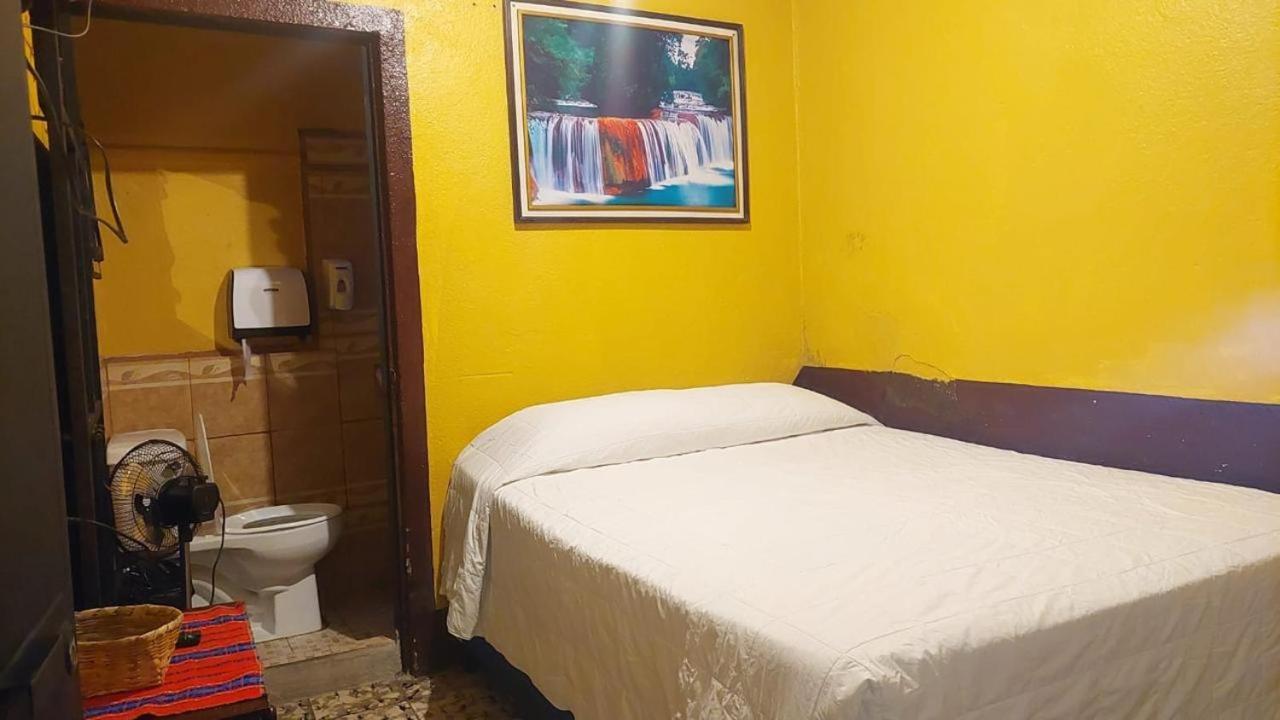 Hotel Alma Maya Antigua Eksteriør billede