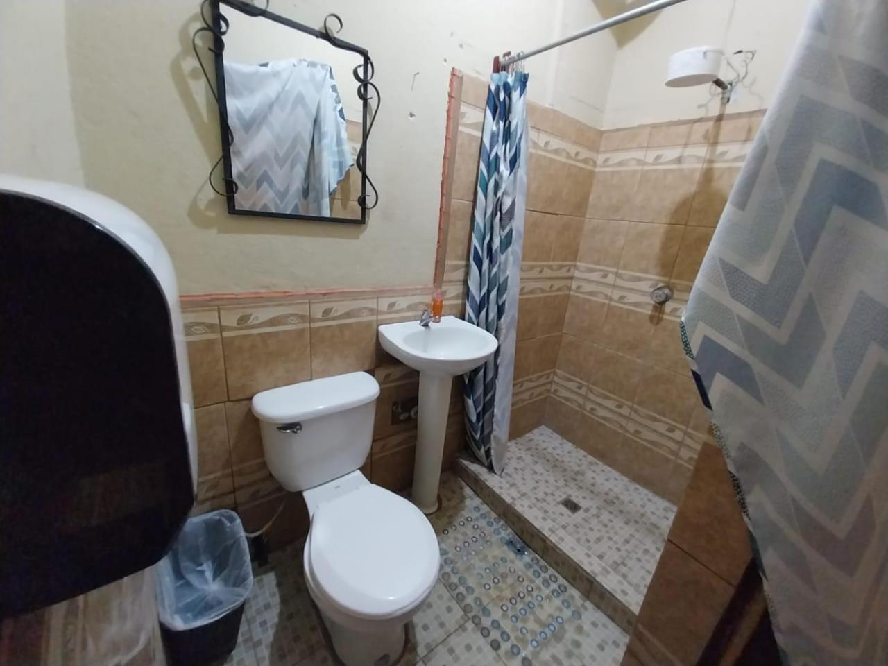 Hotel Alma Maya Antigua Eksteriør billede