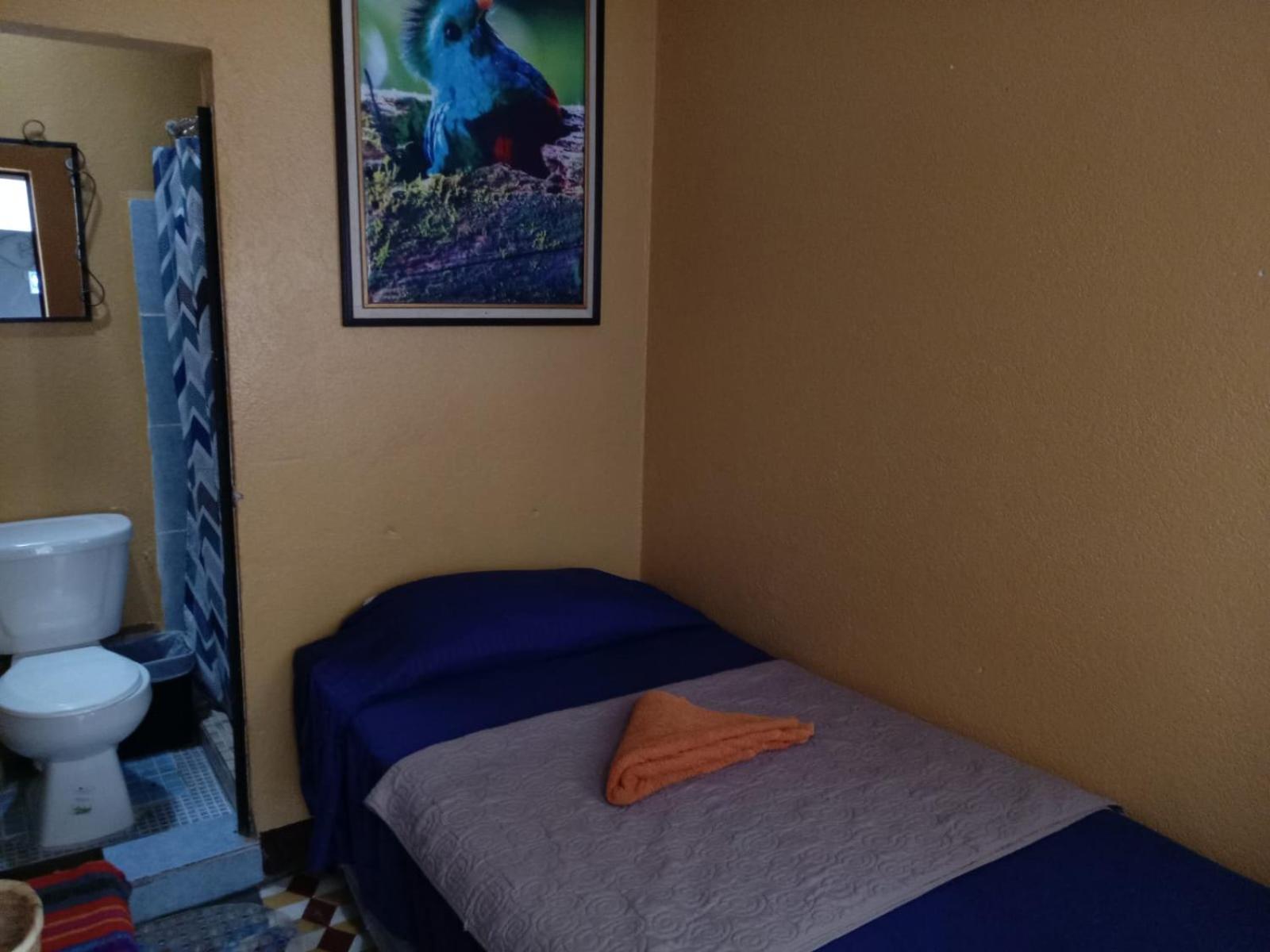 Hotel Alma Maya Antigua Eksteriør billede