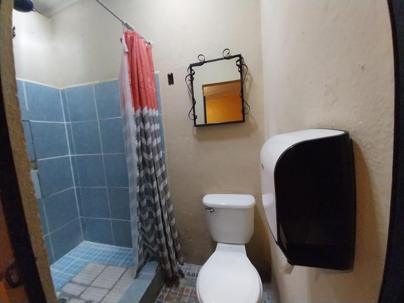 Hotel Alma Maya Antigua Eksteriør billede