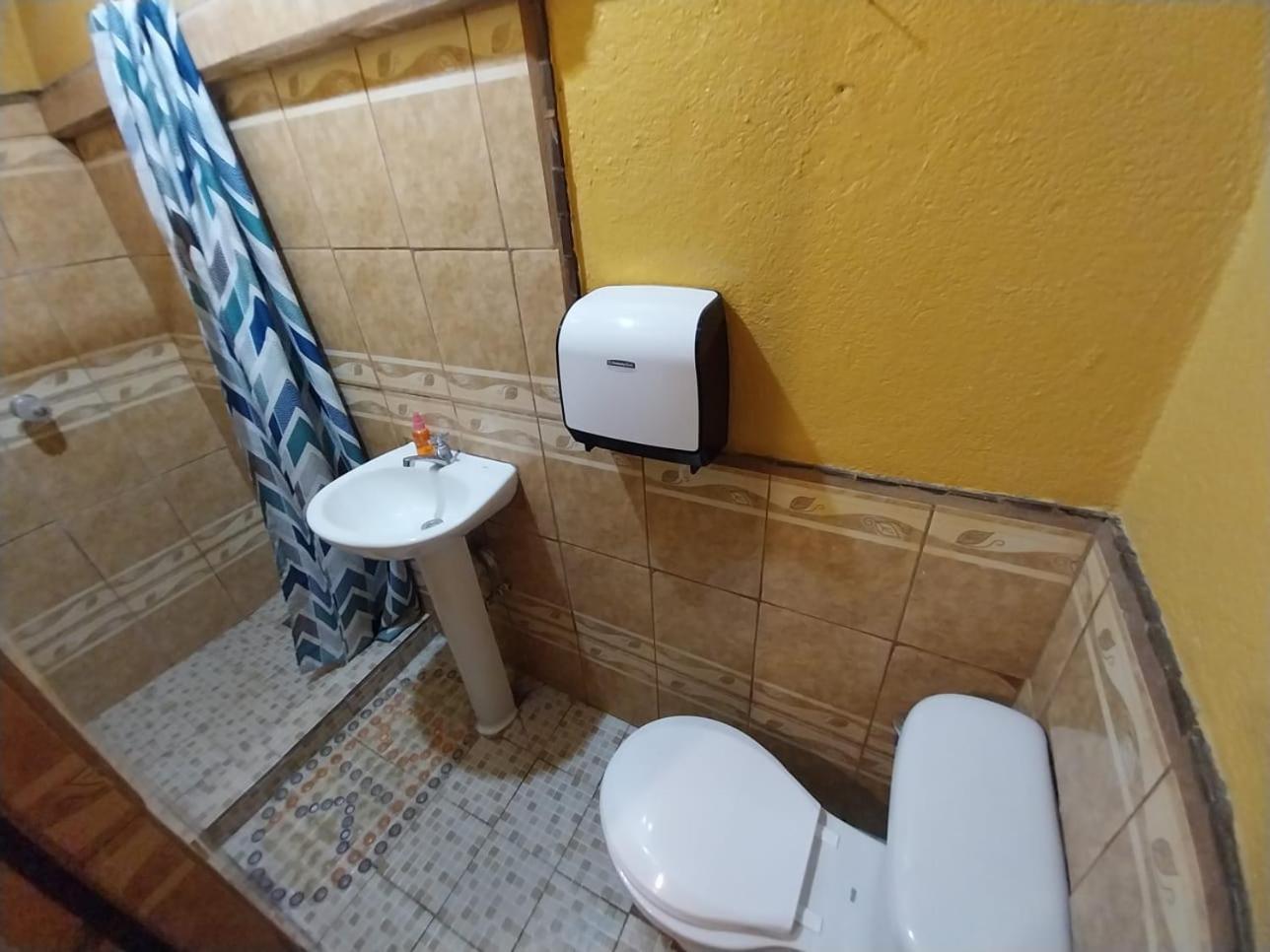 Hotel Alma Maya Antigua Eksteriør billede