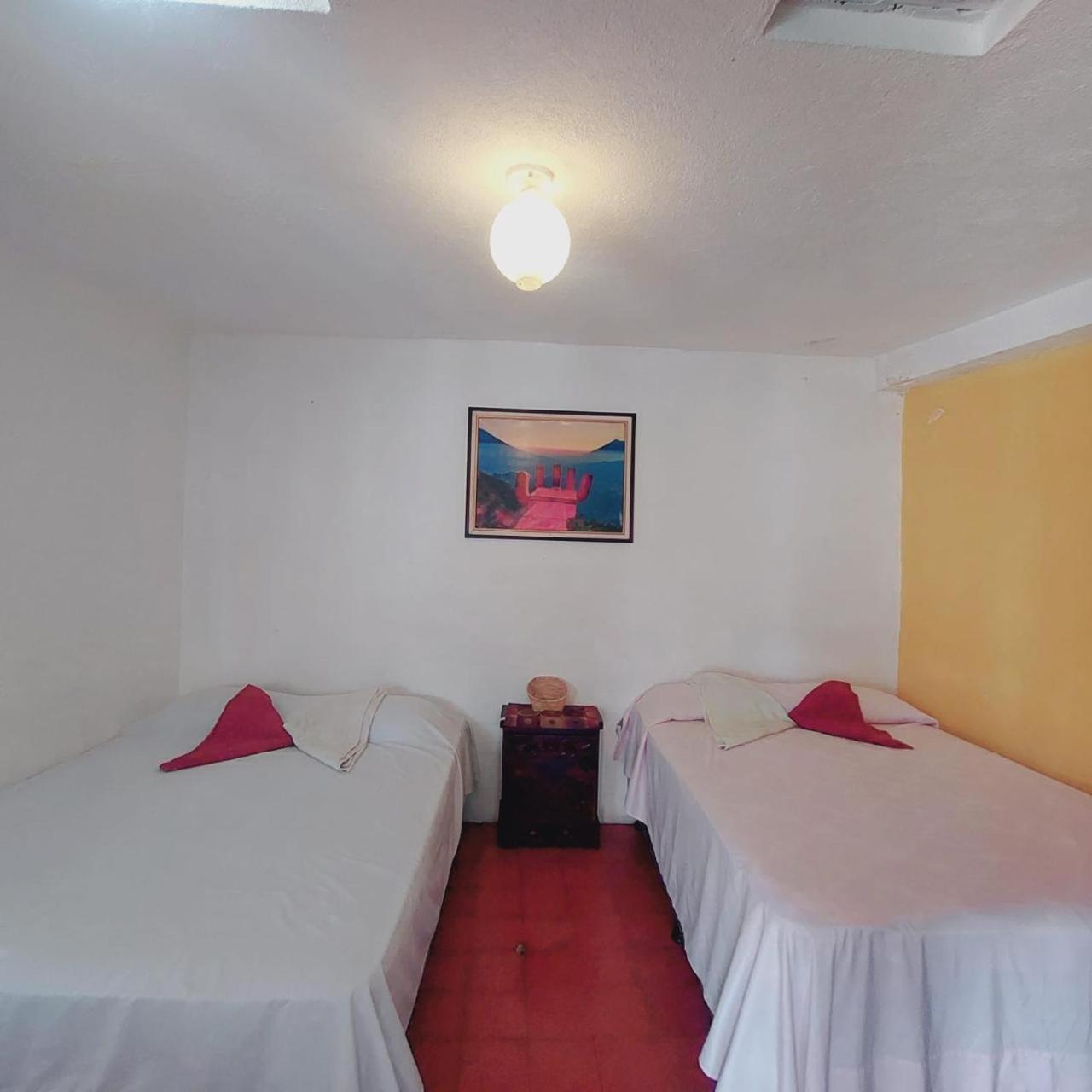 Hotel Alma Maya Antigua Eksteriør billede