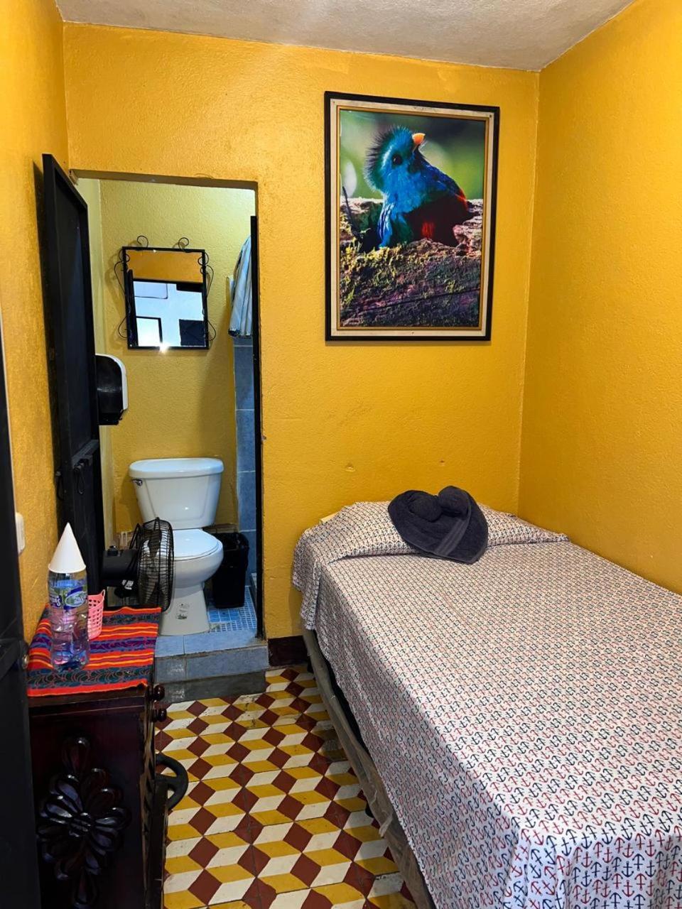 Hotel Alma Maya Antigua Eksteriør billede