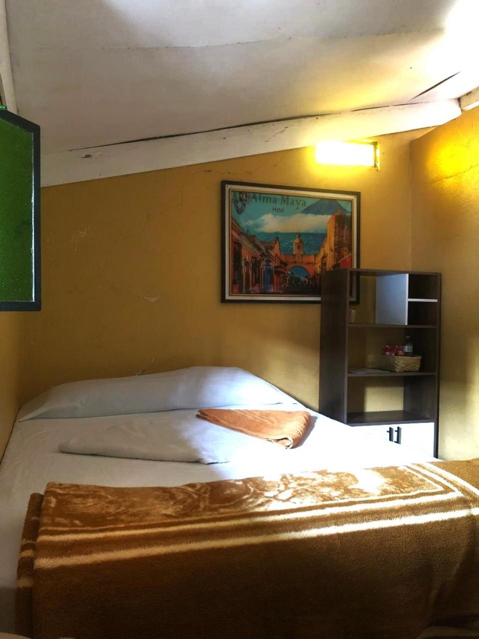 Hotel Alma Maya Antigua Eksteriør billede