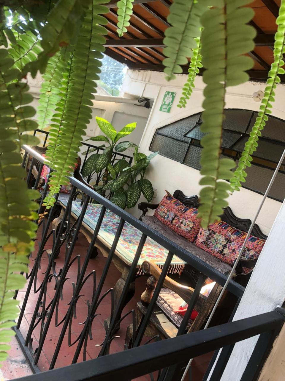 Hotel Alma Maya Antigua Eksteriør billede
